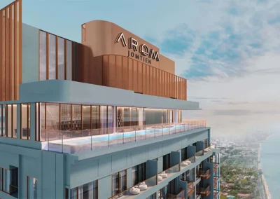 Arom Jomtien Pattaya