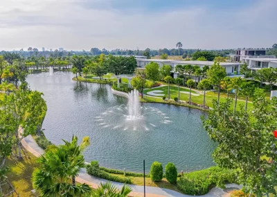 Exploring the Luxury and Tranquility of Glory Village Pattaya