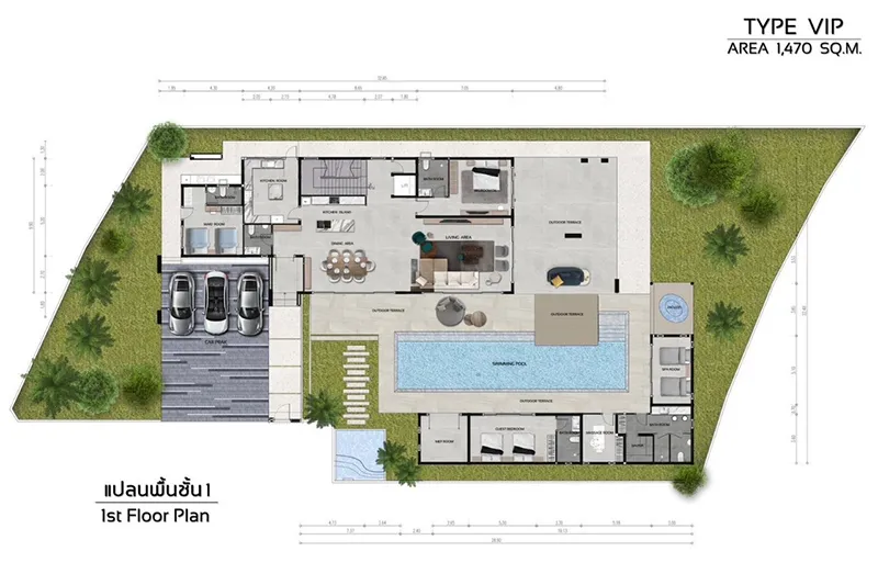 immobilien-dpgermanthai-exploring-the-luxury-and-tranquility-of-glory-village-pattaya-59