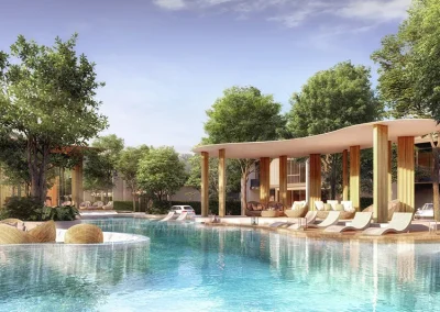 Highland Park Pool Villas Pattaya