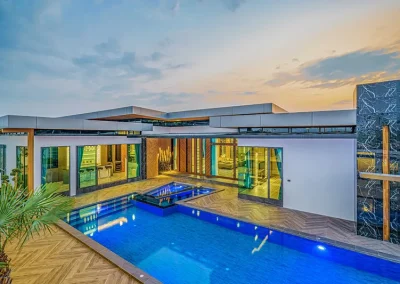M Mountain Grand Villa Pattaya
