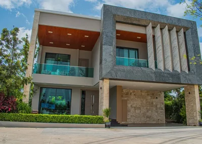 Madcha Nirvana Pool Villas Pattaya