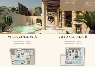 Experience the perfect getaway at Villa Colada – A Pool Villa in the heart of Jomtien
