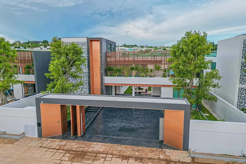 The Prestige by Siam Royal View Pattaya