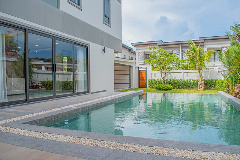 Serenity Jomtien Pool Villas