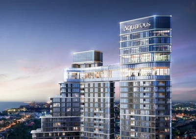 Aquarous Condo Jomtien Pattaya
