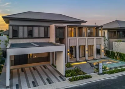 Cascade: Luxury Houses for Sale Pattaya