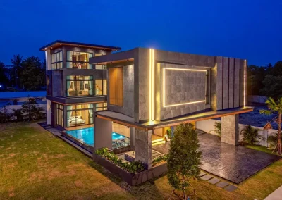 Discover The Sylva – Luxury Houses For Sale in Pattaya, Huai Yai