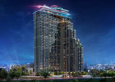 Grand Solaire Noble: The Crown Jewel of Condos for sale Pattaya