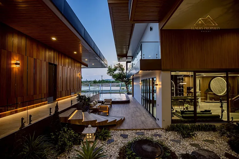 M Mountain Lake: The Pinnacle of Ultra Luxury Villas for Sale Pattaya