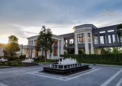 Rekha by Craftwork: The Pinnacle of Luxury Houses for Sale Pattaya