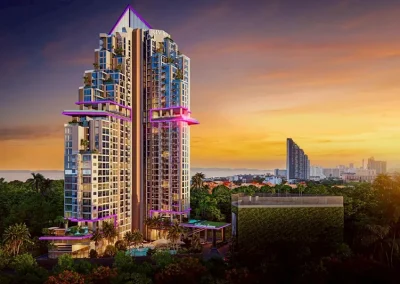 Riviera Santa Monica Pattaya: The Ultimate 2026 Guide to Luxury & Investment