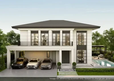 The New Chapter of Legacy: Why Arcade Autograph Defines Luxury Houses for Sale Pattaya