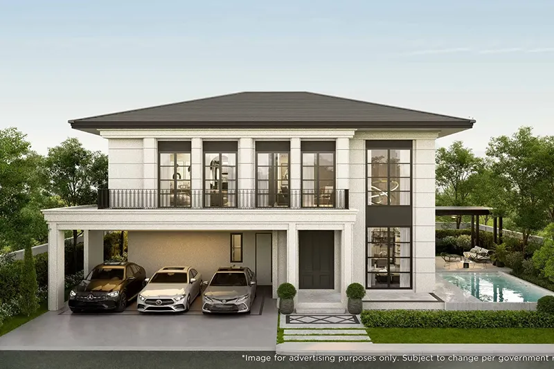 The New Chapter of Legacy: Why Arcade Autograph Defines Luxury Houses for Sale Pattaya