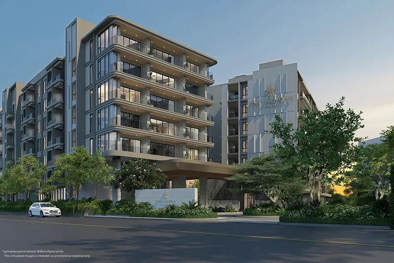 Experience 5-Star Resort Living at The Panora Estuaria: Na Jomtien’s Premier Beachfront Sanctuary