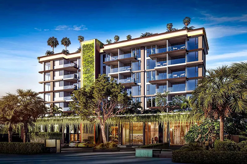 The Riviera Beverly Hills Pattaya: Redefining Luxury Resort-Style Living in Jomtien
